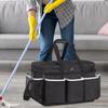 Waterproof Car Tool Storage Bag Adjustable Shoulder Strap Car Detailing Bag  Kitchen