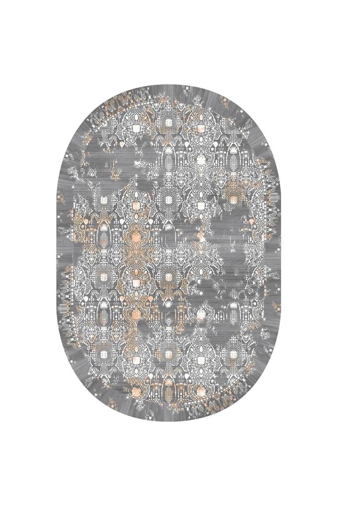 Eliana Home Моющийся ковер с принтом LNA7262-HY945