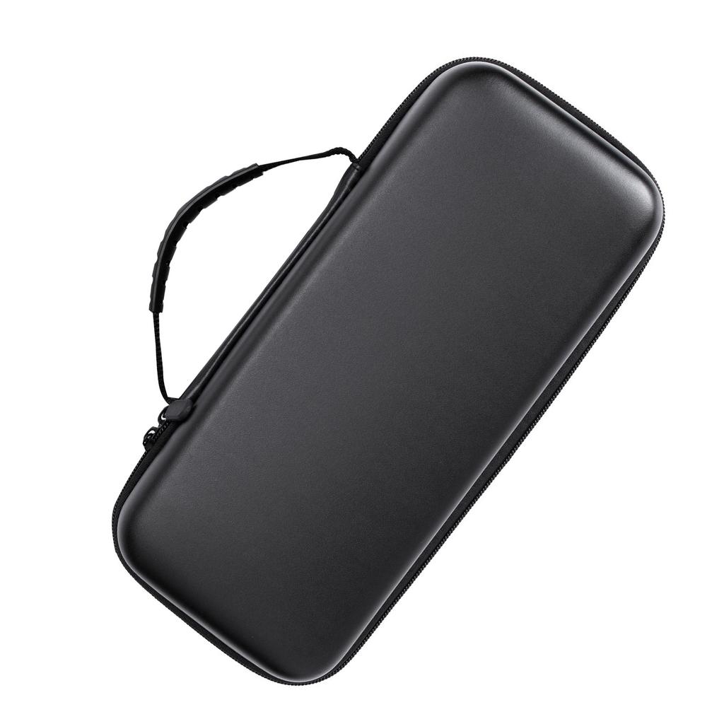 Чехол для переноски Claw, большой защитный дорожный жесткий чехол, сумка для хранения с игровыми картриджами и органайзерами для зарядного кабеля