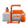 Vacuum Pump 6 CFM HVAC 2 Stage Rotary Vane Vacuum Pump Oil Included