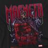 Marvel Unisex Adult X-Men Magneto T-Shirt