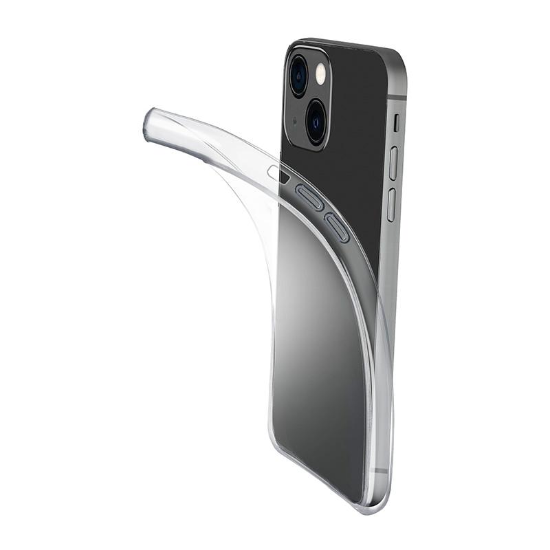Cellularline Fine - Etui Iphone 15 (Przezroczysty)