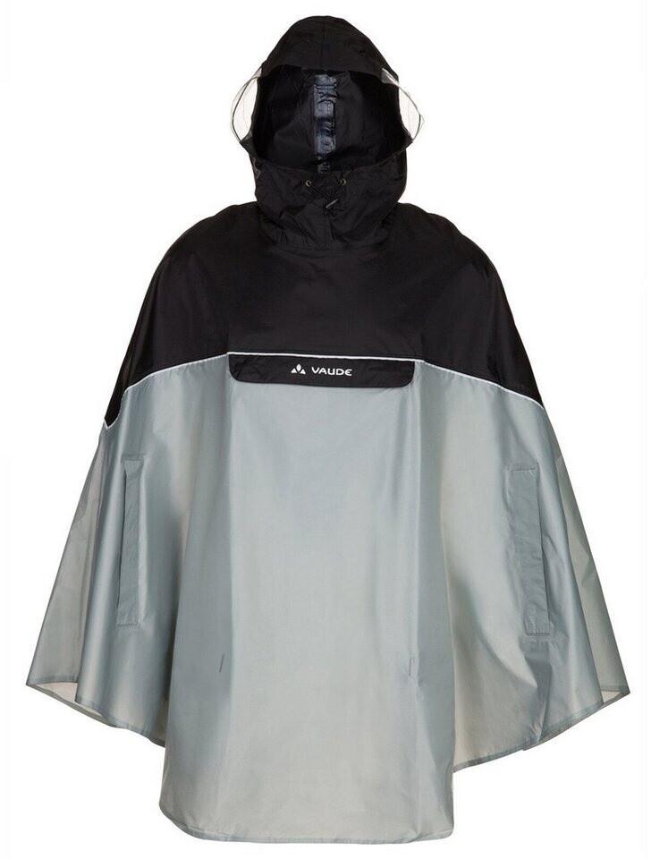 Куртка VAUDE Covero Poncho II Лимон