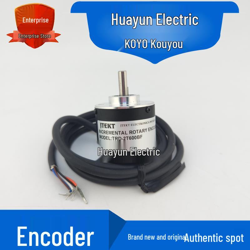 Genuine KOYO TRD-2T600BF Rotary Encoder