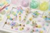 SEGA TOYS Rhinestone Puni Gel Yume Puni Beads Artist PG-19