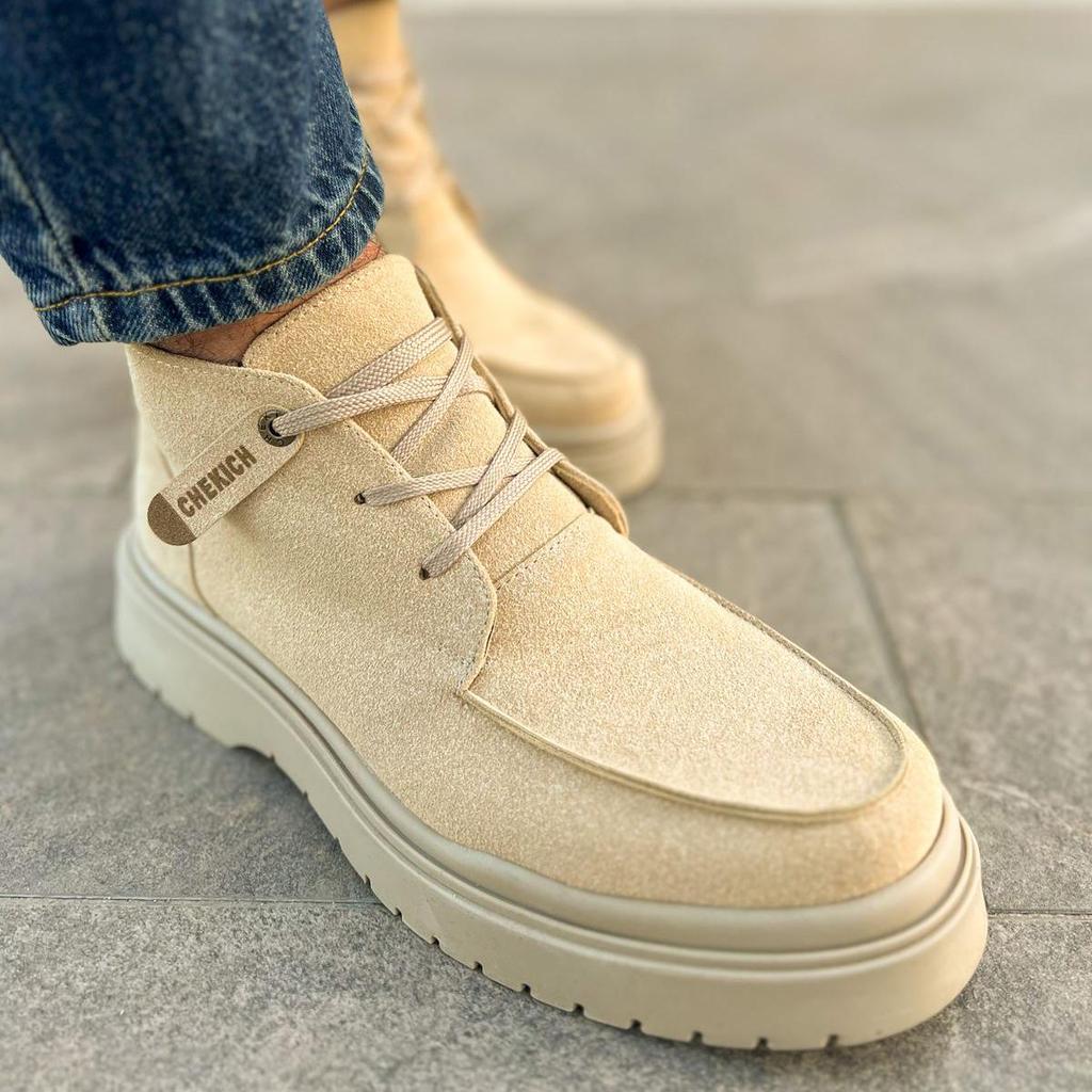 Chekich Оригинальные мужские ботинки, черные ботинки, весенние Vinter Chelsea, повседневные классические ботильоны, зимние нескользящие зимние ботинки, мужские ботинки высокого качества, 2023 г.