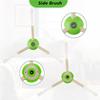 AEE4-11PCS Roller Brush Side Brush HEPA Filter For Irobot Roomba Combo J7+ Vacuum Cleaner Replacement Spare Part