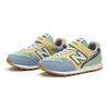 New Balance 996v3 K Light Green Light Yellow Light Blue Kids YV996OB3