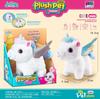 Electronic Pet Plush Toy: Cat, Dog & Unicorn Simulation Doll - Perfect Children's Gift