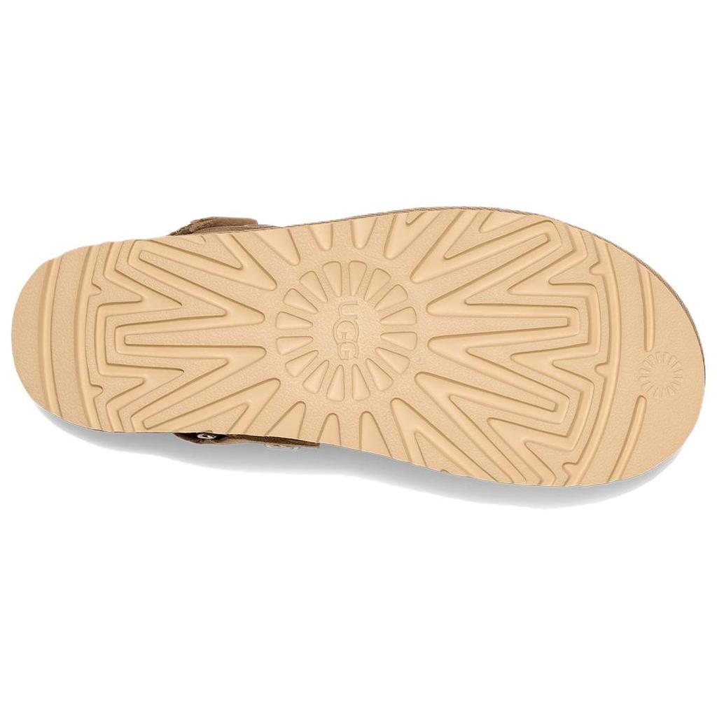 UGG Золотая звезда Скользящая сандалия Песок Женская 1167399-SAN