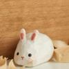 Wooden Animals Ornament Dog Small Rabbit Model Small Gifts Carving Cat Ornament  Children Toys