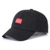 Manhattan Portage Twill Logo Cap Hat Baseball Cap Logo Cap Logo (011 Black)