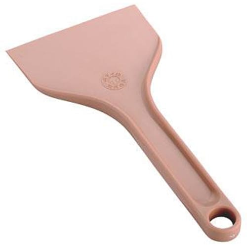Hotei Brand Poly Spatula, Beige, Small