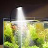 USB-разъем для аквариума, светодиодная лампа для рыб, зажим для освещения аквариума, для роста растений