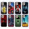 Breaking Bad Movie For IPhone 17 16 15 14 13 12 11 Mini Pro Max Plus PC+TPU Back Phone Cover