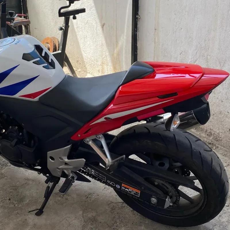 CB500F CBR500R Seat Cover Cowl Fairing Rear Pillion For Honda CBR 500R 2012-2015 16 17 2018 2019 2020 2021 CBR 500 R Accessories