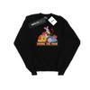 Disney Mens Winnie The Pooh Group Sweatshirt