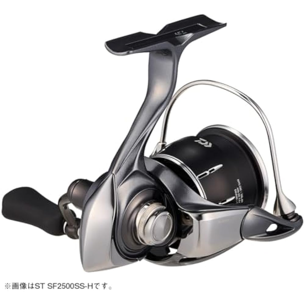 Daiwa (ДАЙВА) спиннинговая катушка 24LUVIAS (Блондинки) ST SF2000SS-P