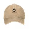 Агата Кристи Эркюль Пуаро Маленькие Серые Клетки Бейсболка Кепка Snapback Кепка-Шляпа Лошадиная Шляпа Забавные Шляпы Летняя Шляпа Для Женщин Унисекс