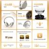 Edifier W830NB Over-ear Active Noise Cancelling Bluetooth Headset
