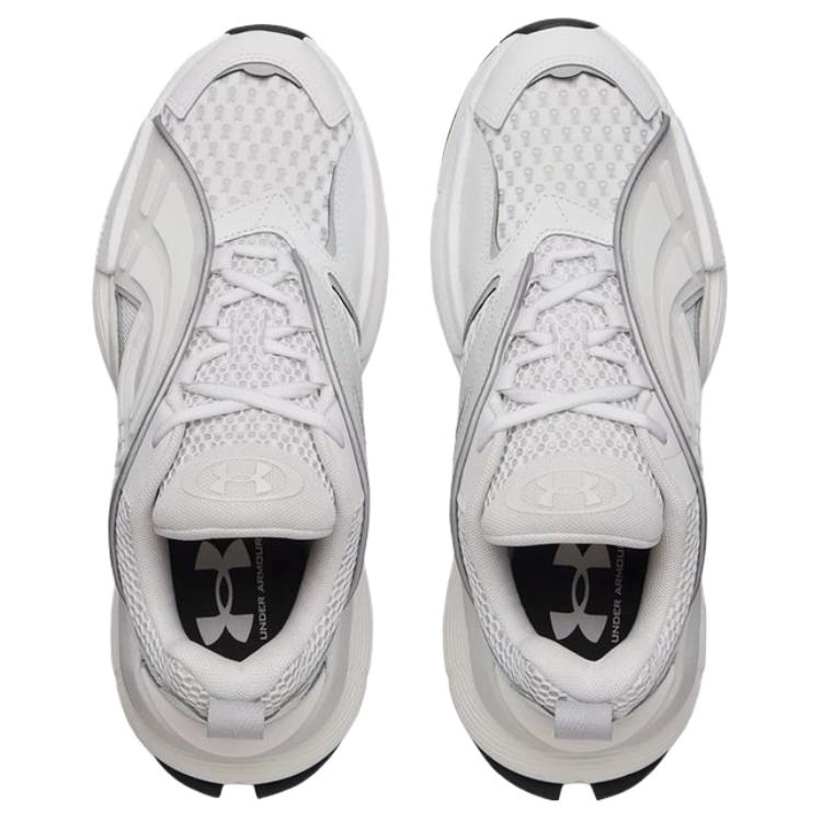 Under Armour Кроссовки Arc 96 Белый Черный Удаленный Серый Унисекс 6006060-100