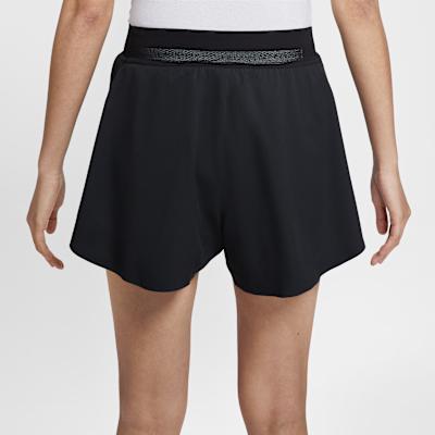 Women's Nike CourtAdvantage Tennis Skirt Women's Black