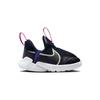 Nike Кроссовки Flex Plus 2 TD Navy Honeydew Baby, цвет синий, темно-обсидиановый, огненно-ягодный DV8998-400