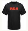 RCA Телевизионная Электроника Футболка Унисекс Футболка