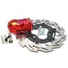 RPM Motorcycle 82mm brake calipers witch 220mm Brake disc hole spacing 70mm CNC aluminum alloy For Honda Yamaha Pitbike BWS xmax