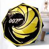 Espionage Intrigue Quantum Solace Folding umbrella Portable Umbrella Gift Umbrella Sun umbrella