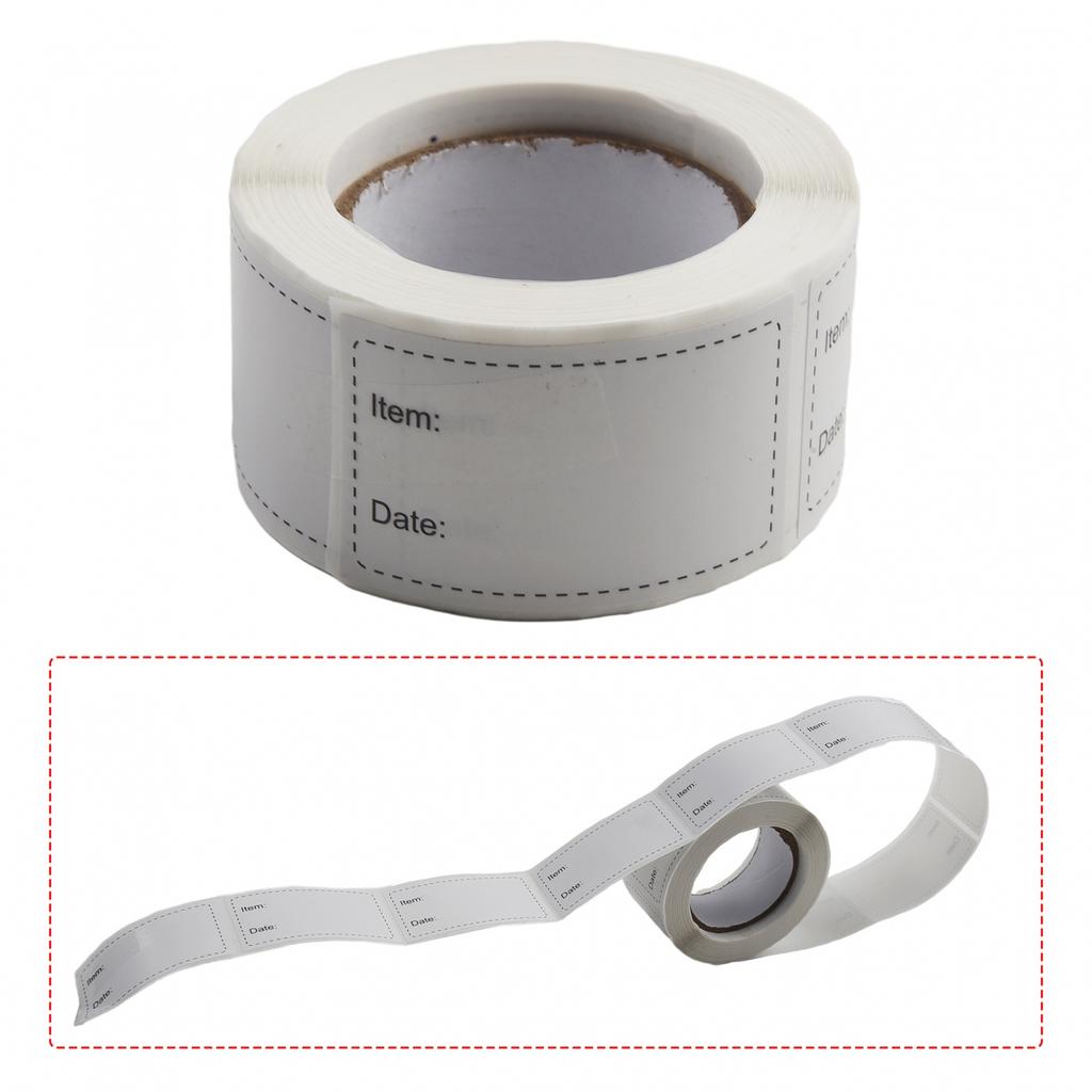 Наклейки для маркировки даты хранения продуктов Кухонная наклейка Новая Водонепроницаемая