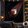 Wall Hanging Tapestry FC Augsburg FC Print Cloth for Living Room Bedroom Home Decor