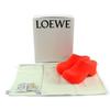 Pristine LOEWE Sandals Terraform Clogs Neon Orange Women 36 L814V29X15 Used