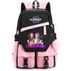 Anime K-Pop Demon Hunters Printed Large Capacity Backpack for Teenger Student Girl Boy Schoolbag Bookbag Women Waterproof Travel Bag Gift