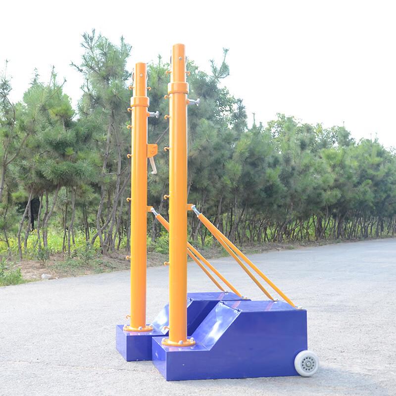 Oujian Outdoor Adjustable Height Multi-Sport Post