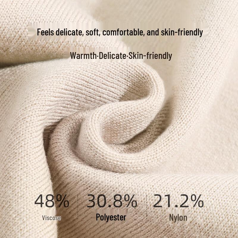 Baleno Men's Winter Warm Pullover Sweater