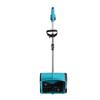 Electric Snow Blower Hand Push Rechargeable Cordless Snow Removal Shovel for BL1815 BL1820 BL1830 BL