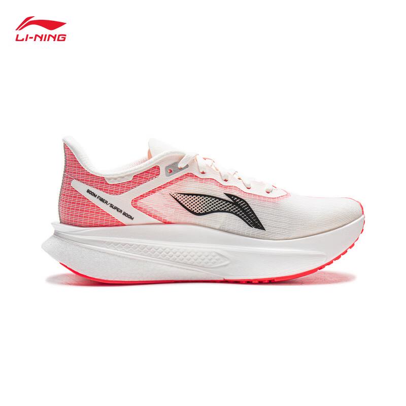 Li-Ning Женские беговые кроссовки Feidian 6 Challenger с карбоновой пластиной