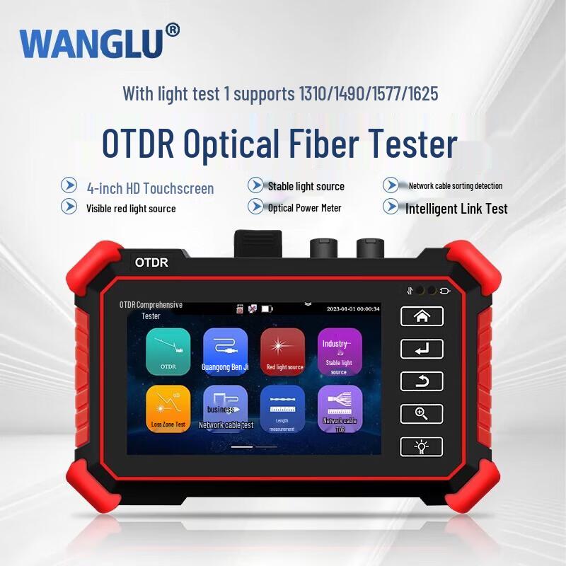 WANGLU OTDR Оптический рефлектометр