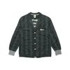 X Pigalle Pigalle Collaboration Stripe Спортивный пиджак Мужские куртки Антрацитовый CI9947-060