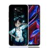 Nagatoro San Anime Aesthetic Case Phone Cover for Xiaomi Redmi Note 10 9 9S 8 8T 7 5 Pro Mi 12T 11T 10T 9T 12 11 Lite A3 A2 Tren