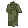Regatta Mens Begarno Checked Short-Sleeved Shirt