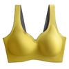 Latex Underwear Women Vest Thin Bra Without Marks Without Steel Ring Sports Sleep Bra