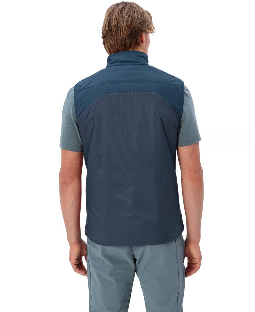 VAUDE Мужская куртка Freney Vest IV темное море