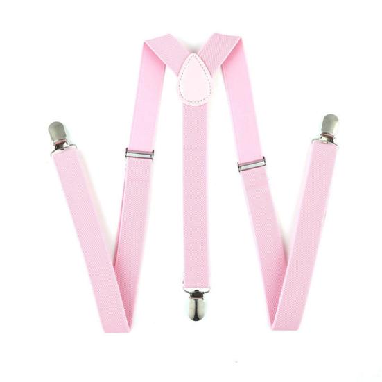 Эластичные женские однотонные/в полоску Y-образной формы, регулируемые подтяжки, подтяжки, мужские