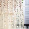Зимняя вишня Штора Тюль Окно Волан Занавеска 1 Панель Ткань