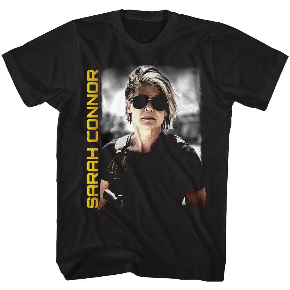 Terminator Dark Fate Sarah Conner Movie Children's T-shirt