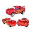 Disney Плюшевая игрушка Молния Маккуин из мультфильма Тачки Pixar | Красный 95 Маккуин Мягкая набивная кукла Подушка Подушка-сиденье Подарок на день рождения
