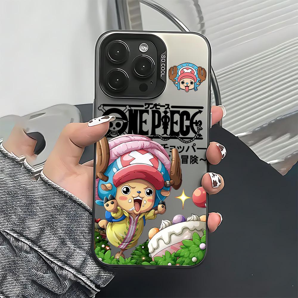 ONES PIECES Luffys Phone Case for Samsung Galaxy S26 S25 S24 S23 S22 S21 S20 Note20 FE Ultra Edge Plus 4G 5G Anti Fall Matte