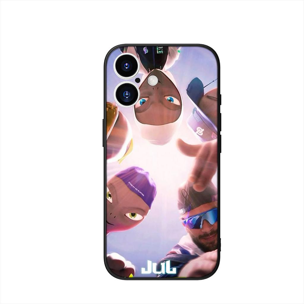 Чехол для телефона JuLs Poster C'est Pas Des Lol для Samsung Galaxy S25 S23 S22 S24 FE Ultra Plus A56 A05 A06 A15 A16 A57 S7 Edge